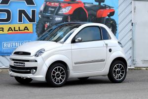 Microcar Due Premium 2016 года